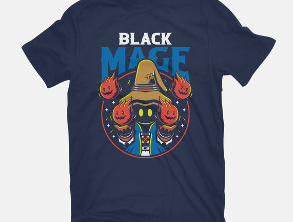 Vivi The Black Mage