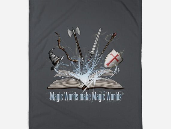 Magic Words