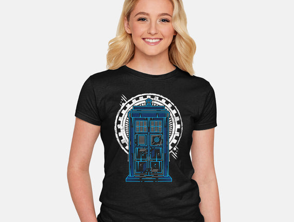 In Time And Space