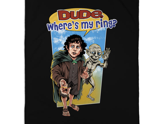 Where Is My Ring?