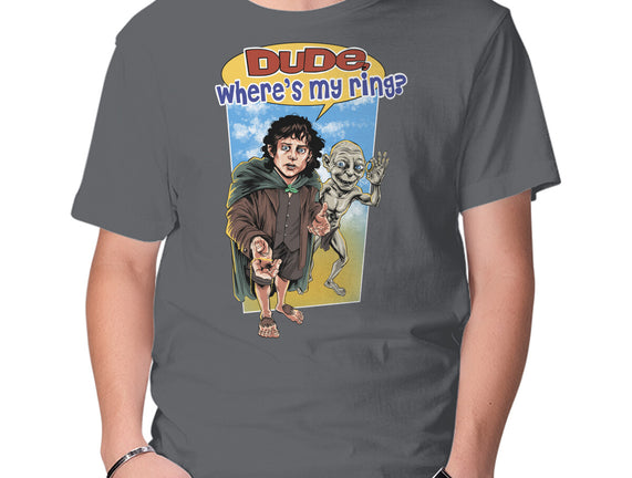 Where Is My Ring?
