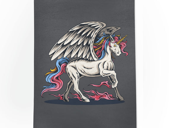 Flying Unicorn