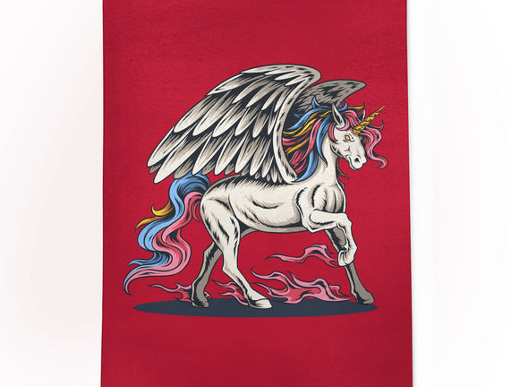 Flying Unicorn