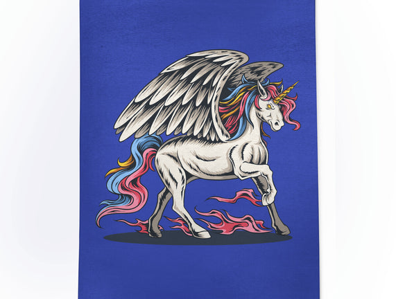 Flying Unicorn