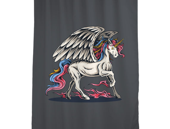 Flying Unicorn