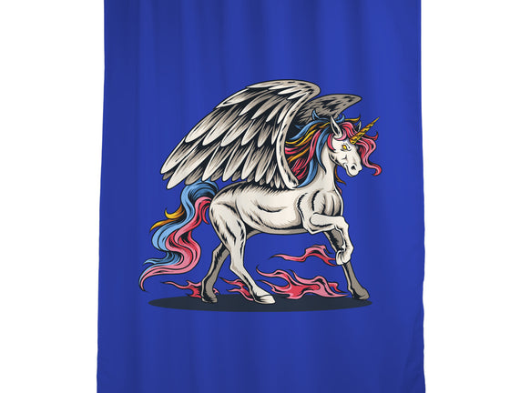 Flying Unicorn