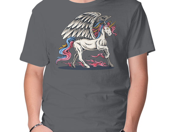 Flying Unicorn