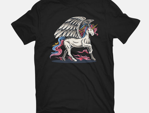 Flying Unicorn