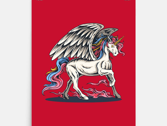 Flying Unicorn