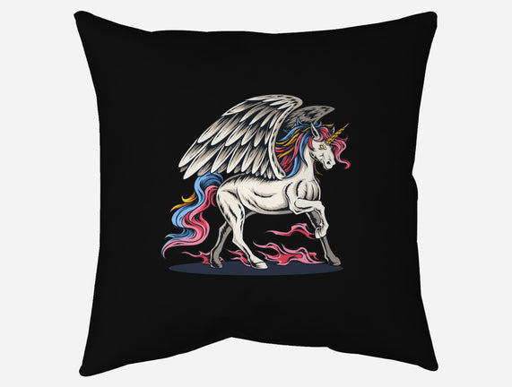 Flying Unicorn