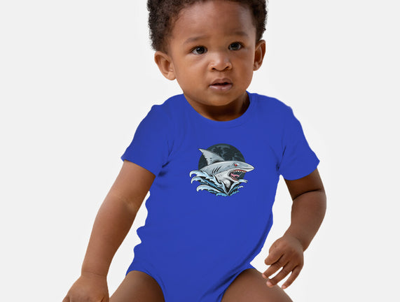 Shark Rage