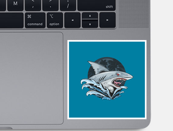 Shark Rage