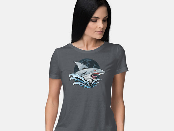 Shark Rage
