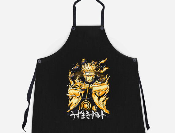 Nine-Tails Chakra Mode