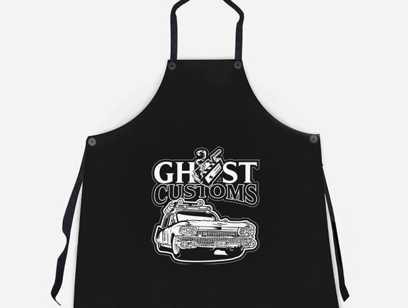 Ghost Customs