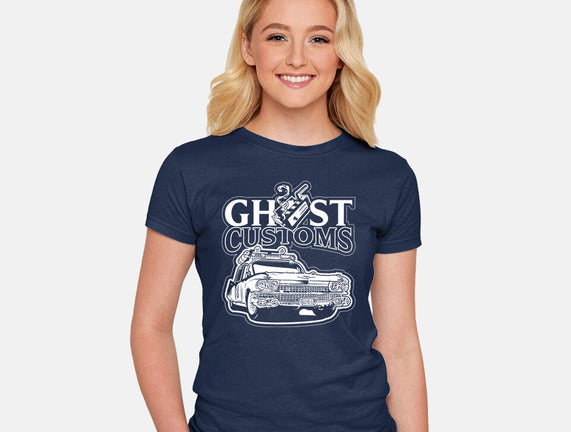 Ghost Customs