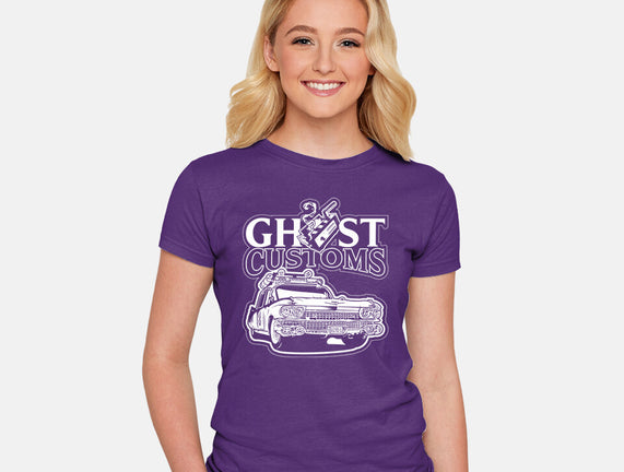 Ghost Customs