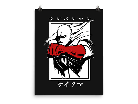 One Punch Red