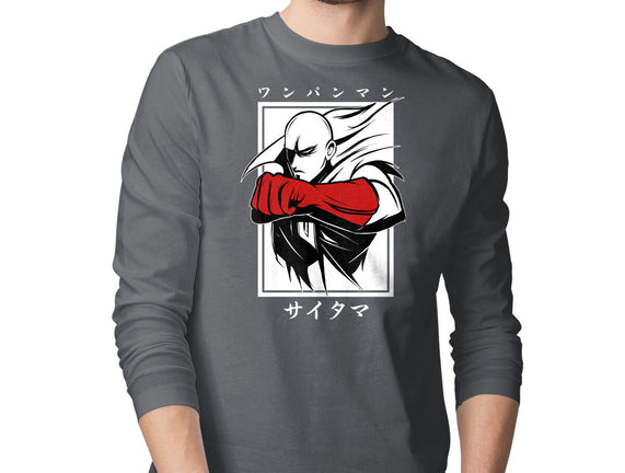One Punch Red