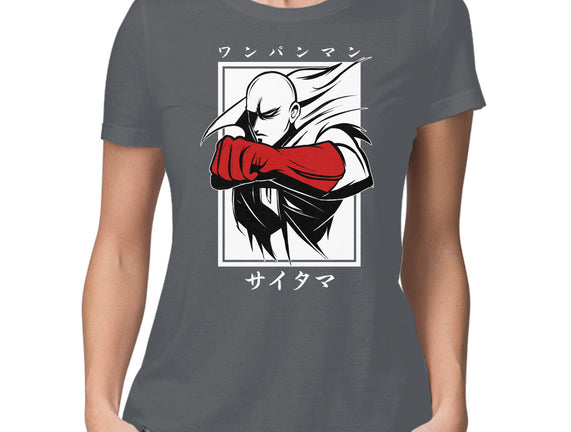 One Punch Red