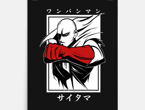 One Punch Red