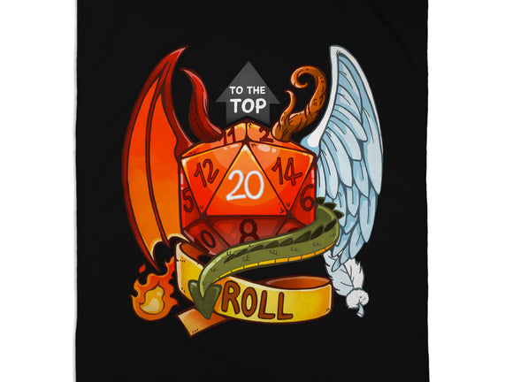 Roll To The Top