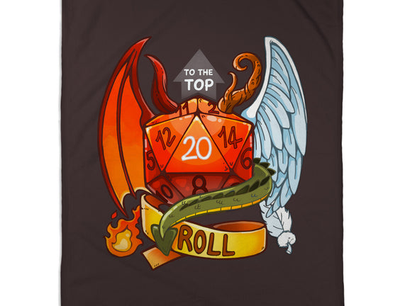 Roll To The Top