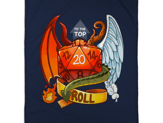 Roll To The Top