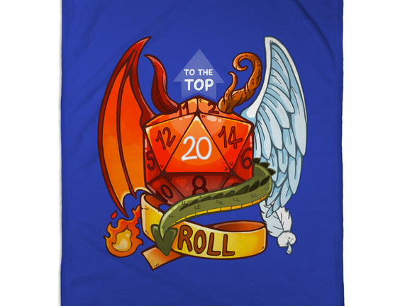 Roll To The Top
