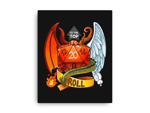 Roll To The Top