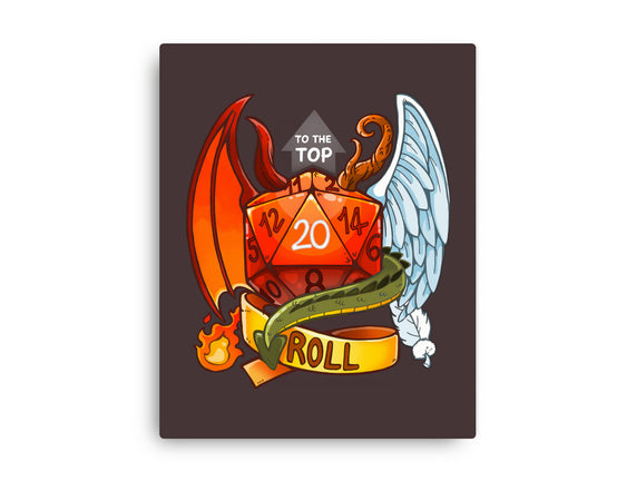 Roll To The Top