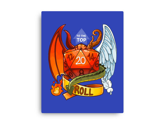 Roll To The Top