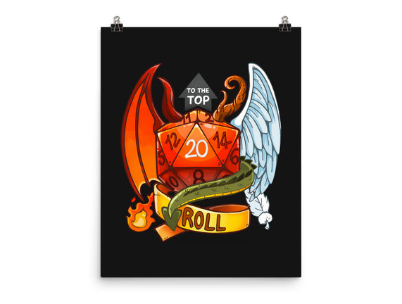 Roll To The Top