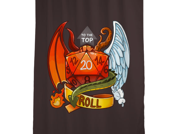 Roll To The Top
