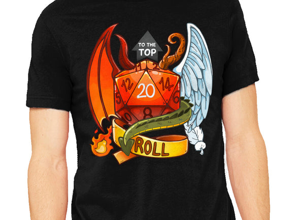 Roll To The Top