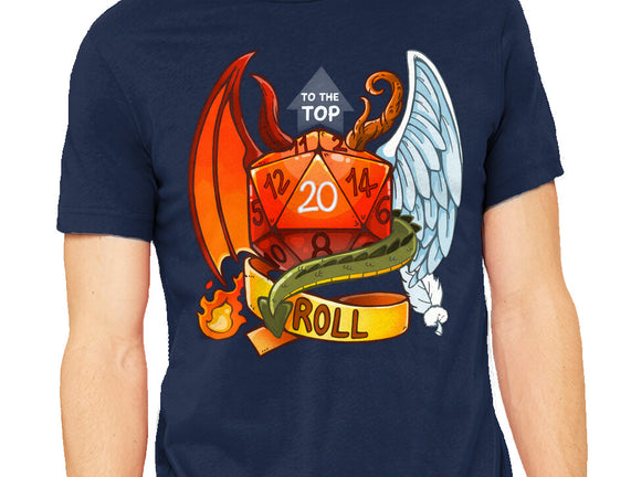 Roll To The Top
