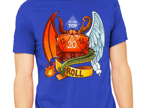 Roll To The Top