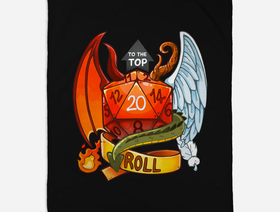 Roll To The Top