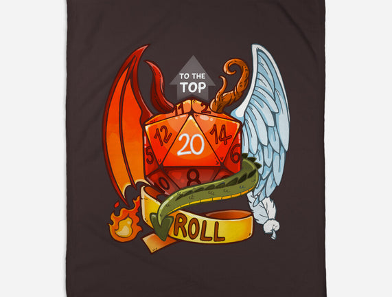 Roll To The Top
