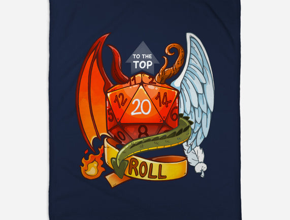 Roll To The Top