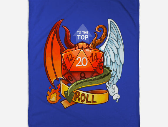 Roll To The Top