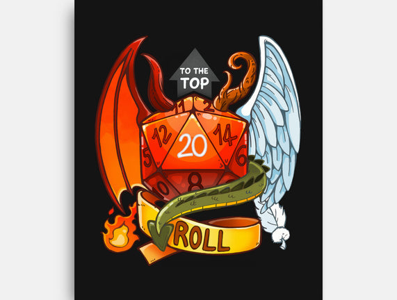 Roll To The Top