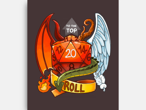 Roll To The Top