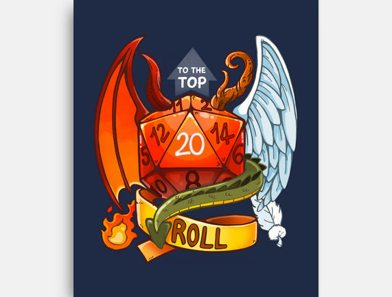 Roll To The Top