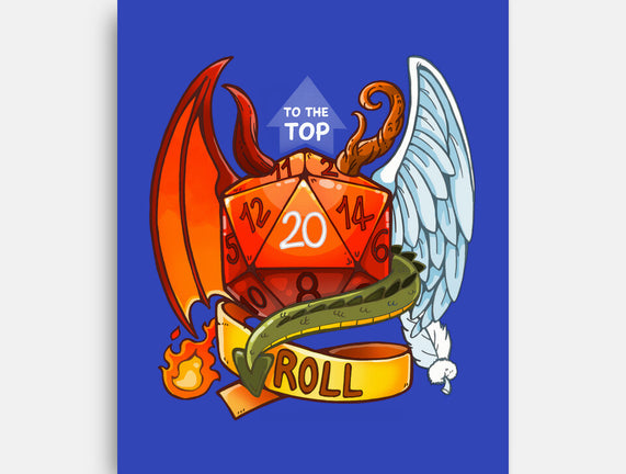 Roll To The Top