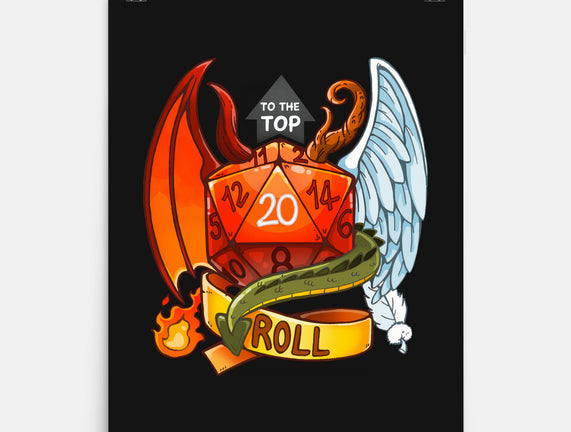 Roll To The Top