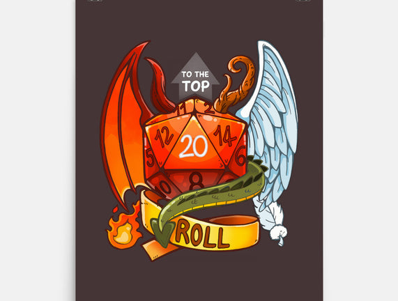 Roll To The Top