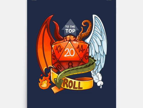 Roll To The Top
