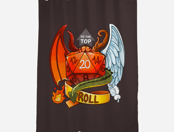 Roll To The Top