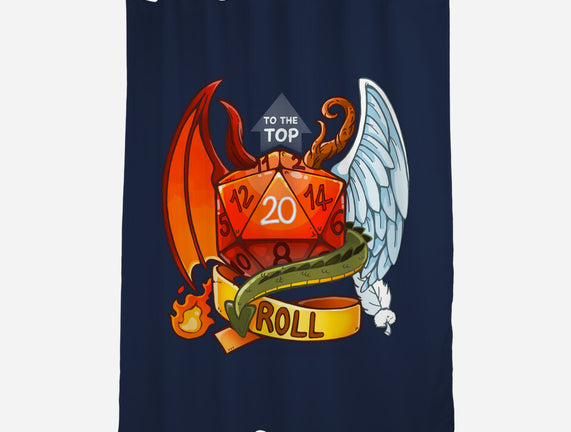 Roll To The Top
